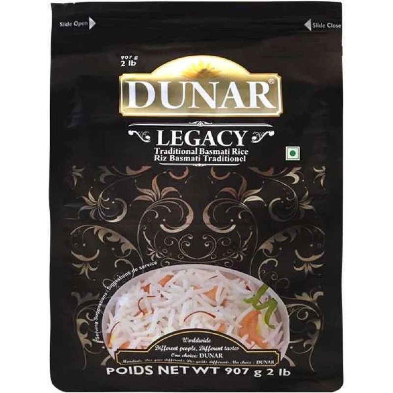 LEGACY TRADITIONAL BASMATI RIC