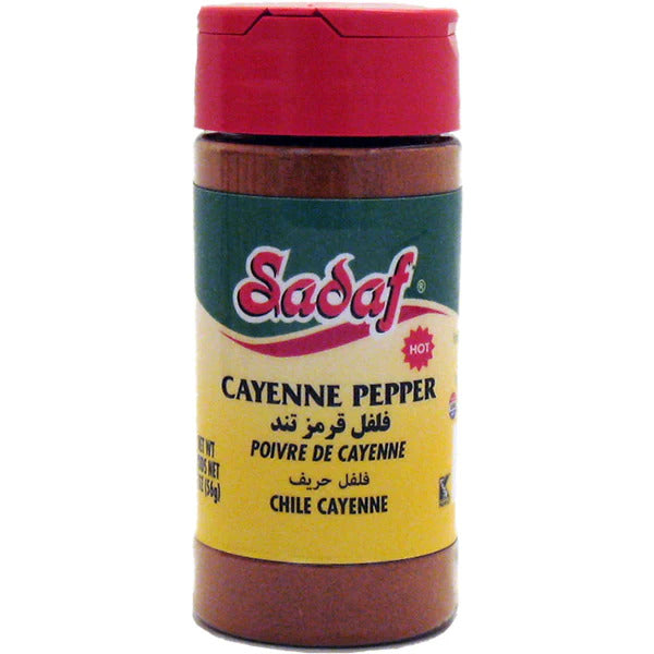 CAYENNE PEPPER