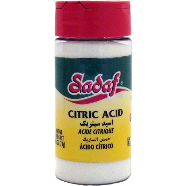 CITRIC ACID