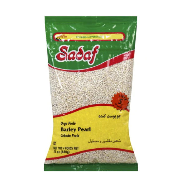 BARLEY PEARL