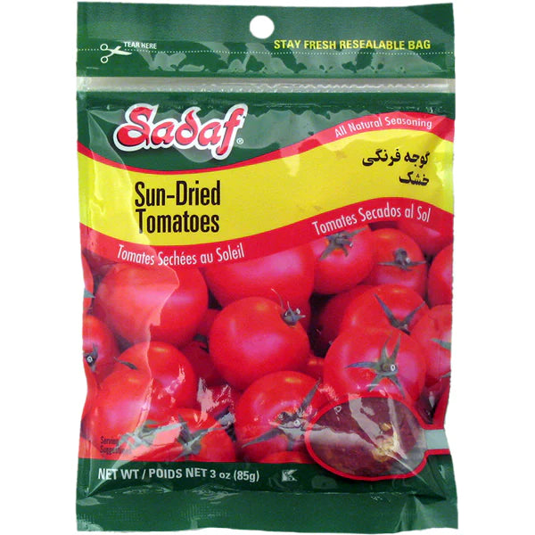 SUN DRIED TOMATO