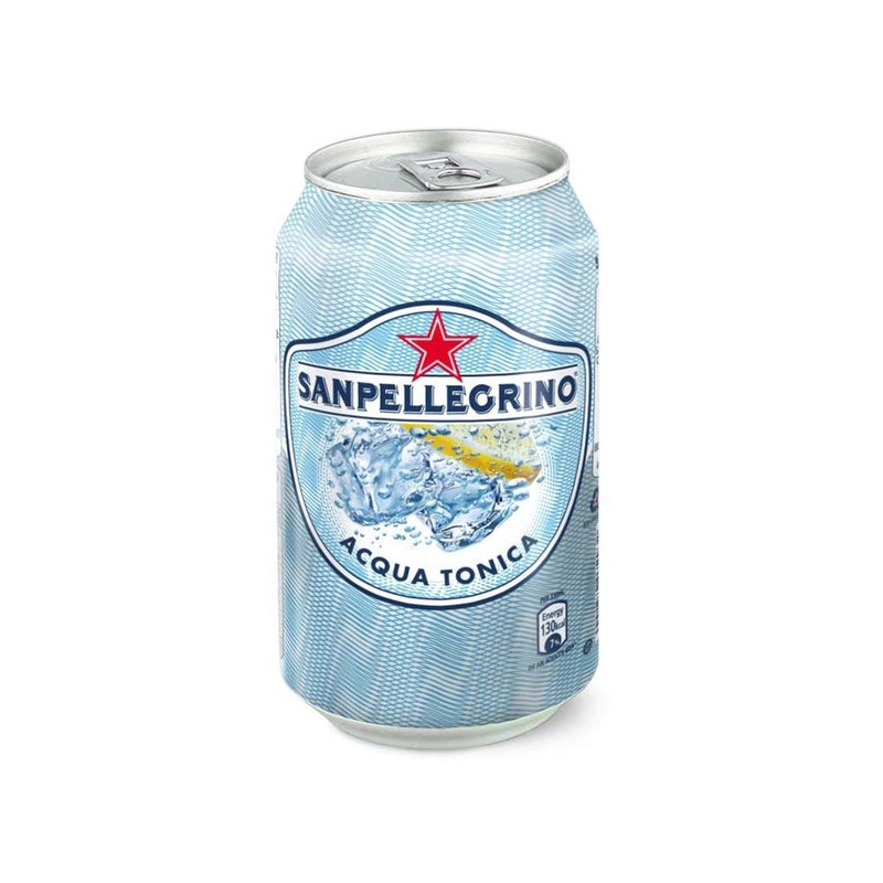 SAN PELLEGRINO ACQUA TONICA LATA