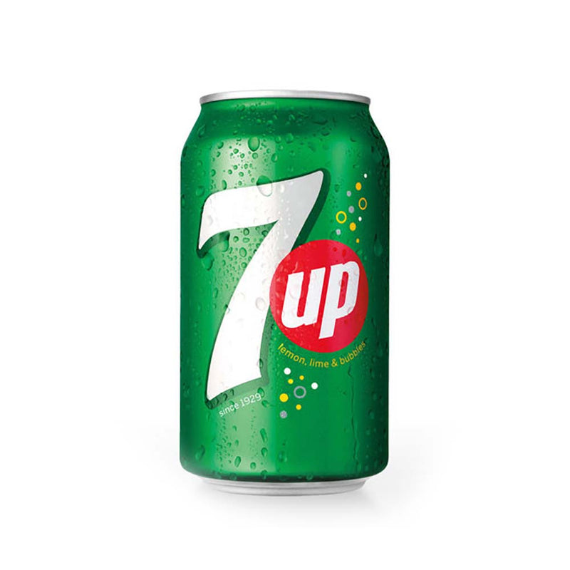 7 UP LATA 355 ML