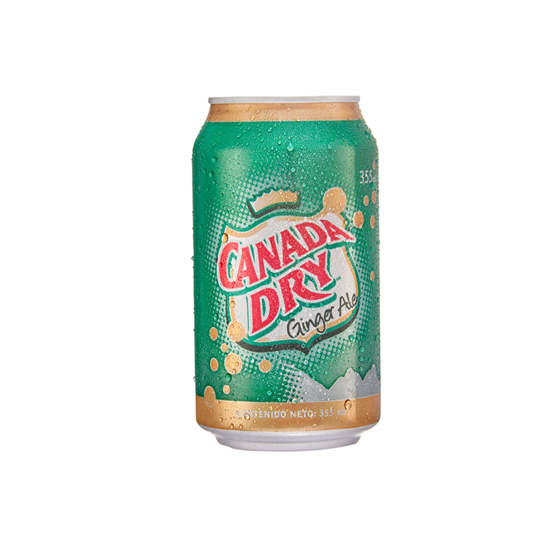 GINGER ALE