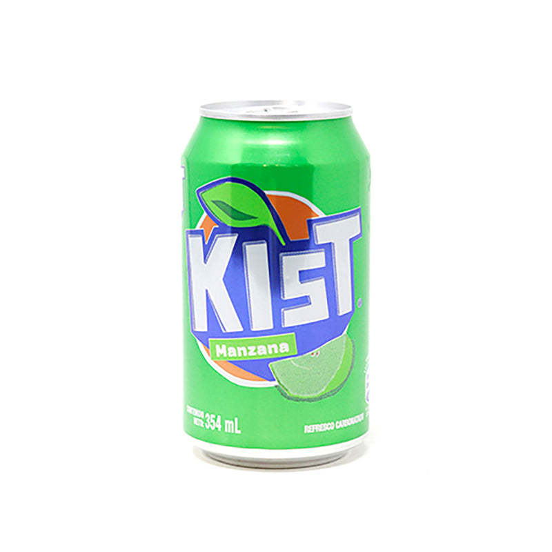 KIST MANZANA 355 ML