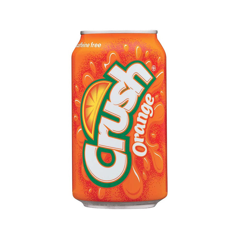 ORANGE CRUSH