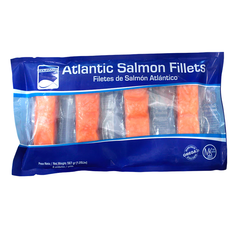 FAMILY PACK DE SALMON