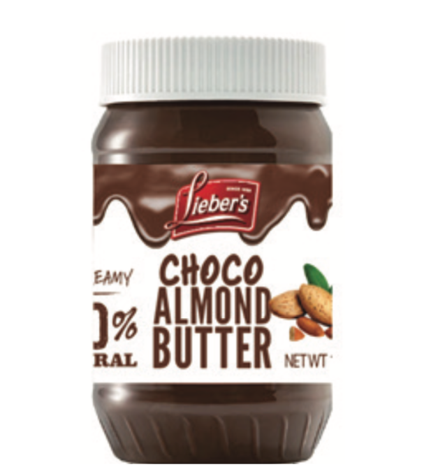 ALMOND CHOCOLATE BUTTER