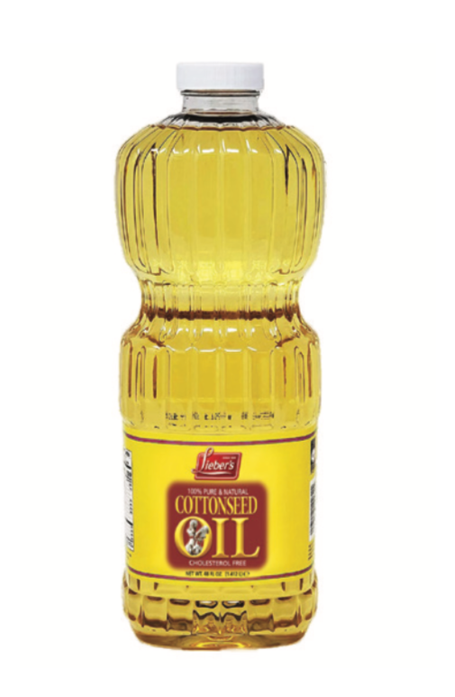 COTTONSEED OIL