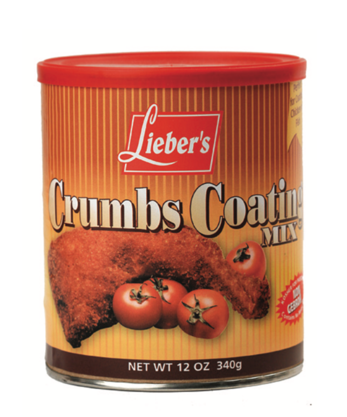 CRUMBS COATING MIX (CAN)