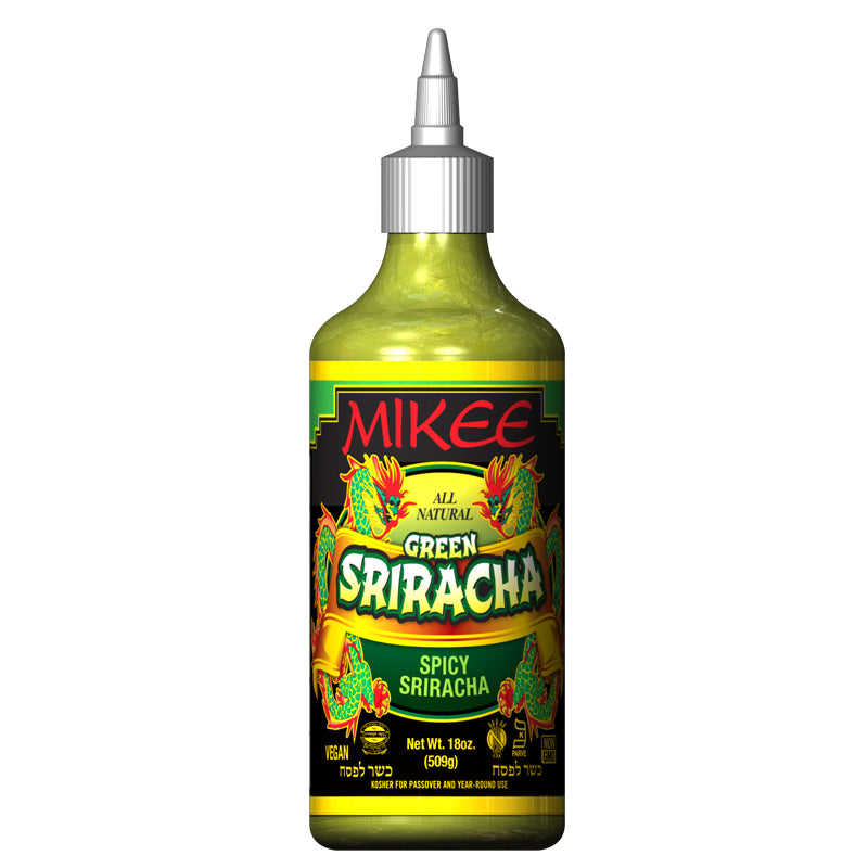 GREEN SRIRACHA SAUCE