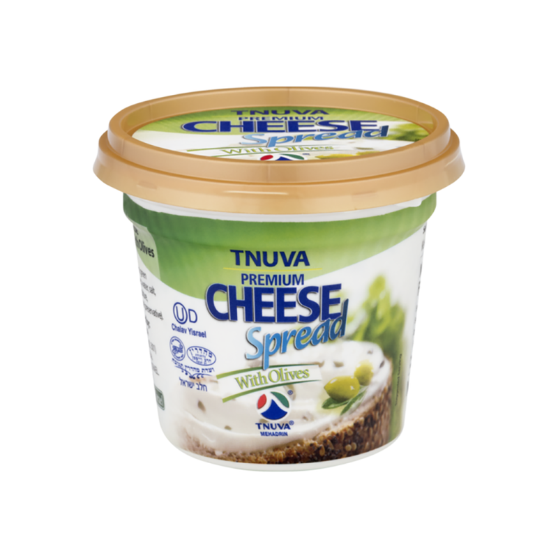 CHEESE SPREAD WITH OLIVE