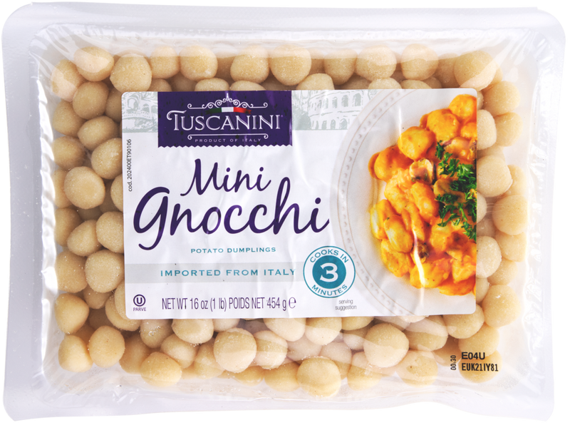 GNOCCHI MINI TUSCANINI