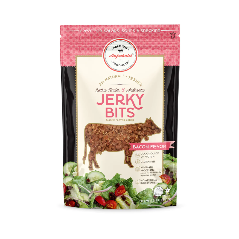 JERKY BITS BACON