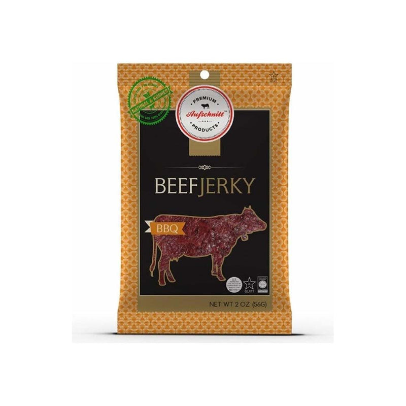 BEEF JERKY BBQ