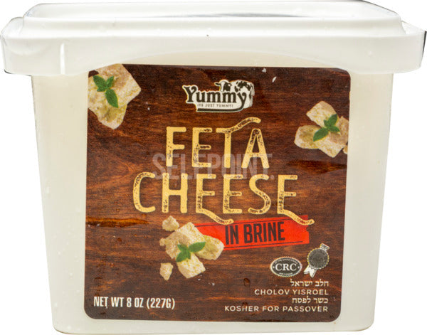 FETA IN BRINE