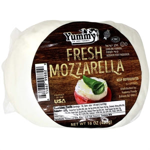 FRESH MOZZERELLA BALL