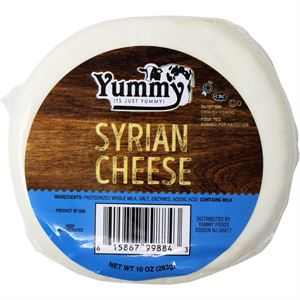 PLAIN SYRIAN CHEESE