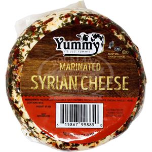 MARINATED SYRIAN CHEESE