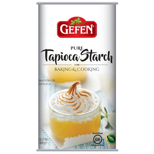 TAPIOCA STARCH