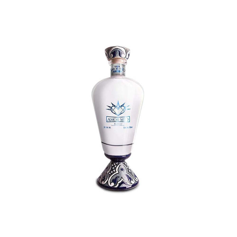 TEQUILA BLANCO AMOR MIO