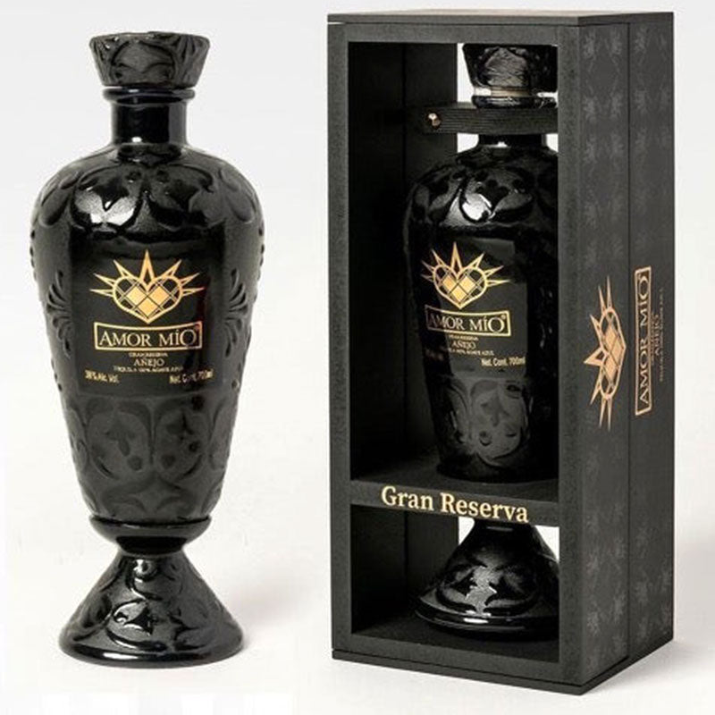 TEQUILA AMOR MIO GRAN RESERVA