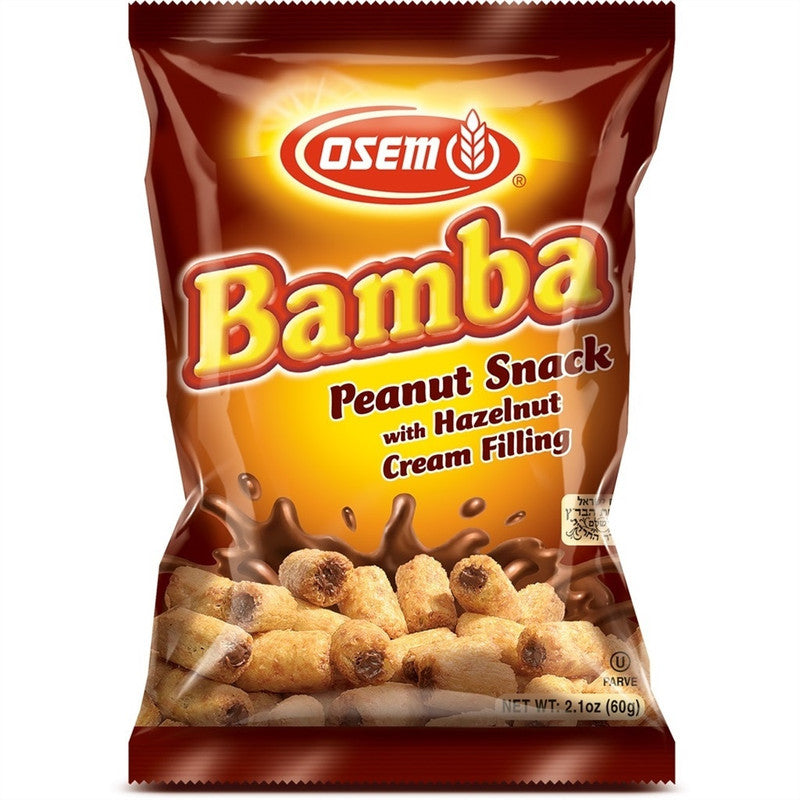 BAMBA HAZELNUT