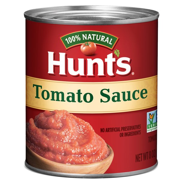 TOMATO SAUCE 8 OZ