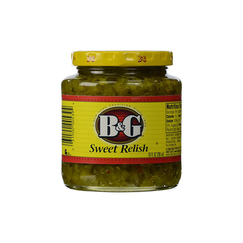 SWEET RELISH