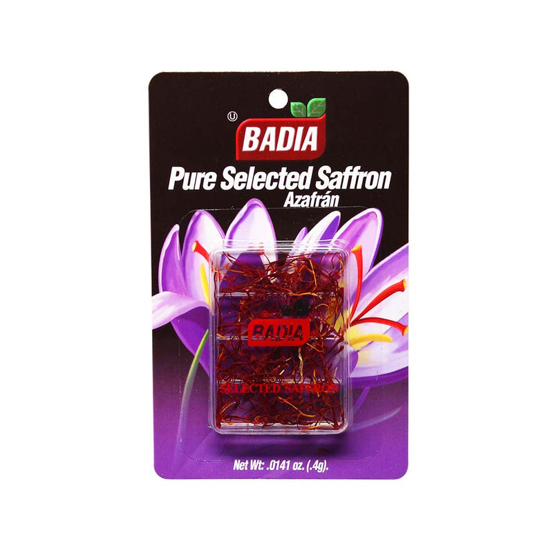 SAFFRON SPANISH