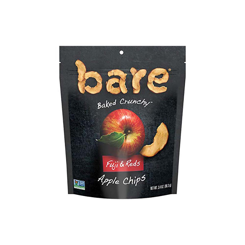 SNACK MANZANA ROJA BARE