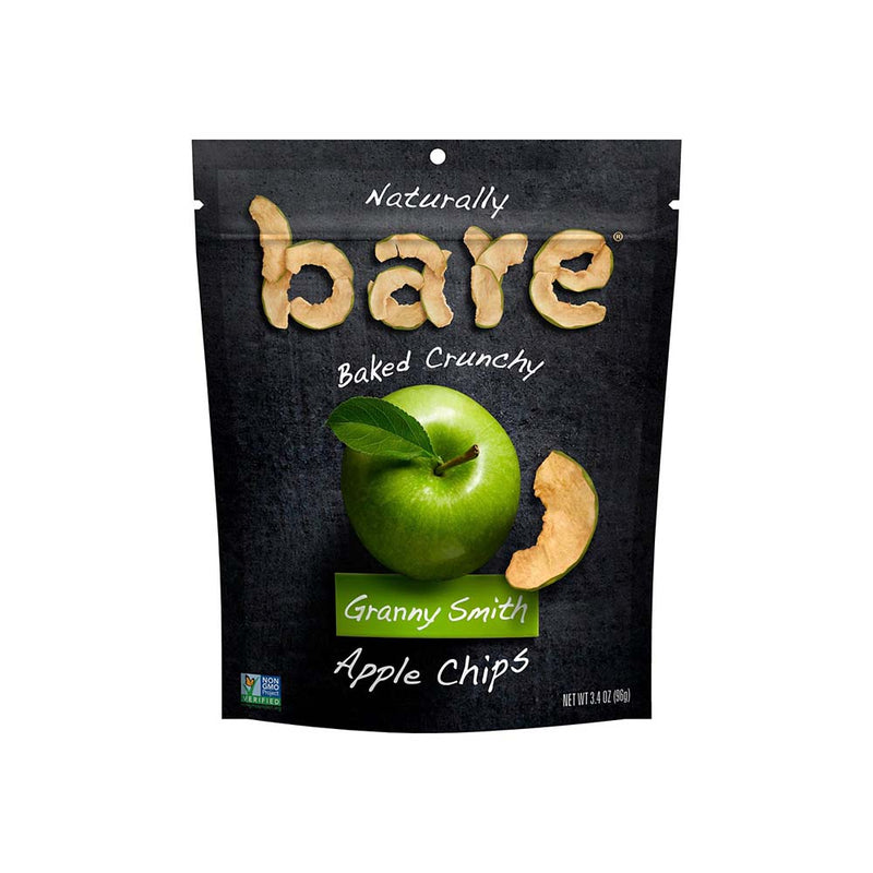 SNACK MANZANA GRANNY SMITH BARE