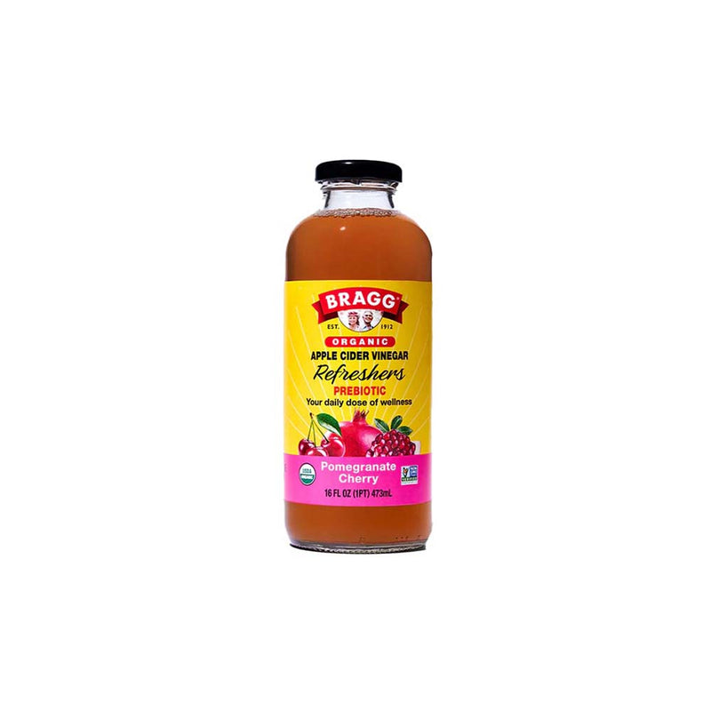 REFRESHERS PREBIOTIC APPLE CIDER VINEGAR & POMEGRANATE CHERRY