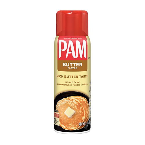 PAM BUTTER SPRAY