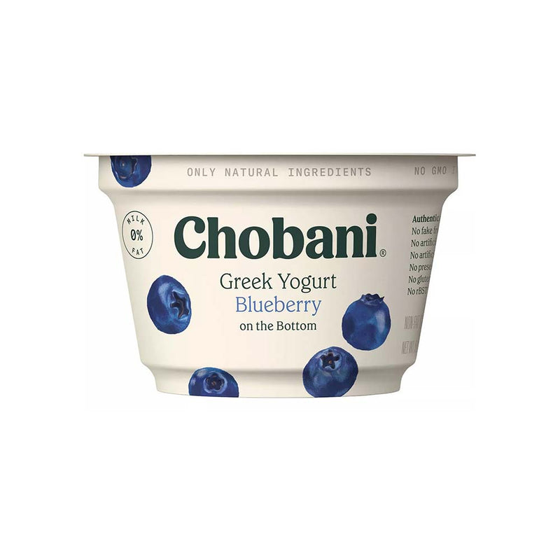 YOGURT BLUEBERRY NON FAT