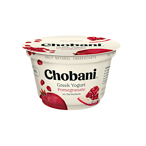 YOGURT POMEGRANATE