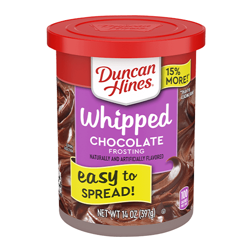 FROSTING WHIPPED CHOCOLATE PARVE