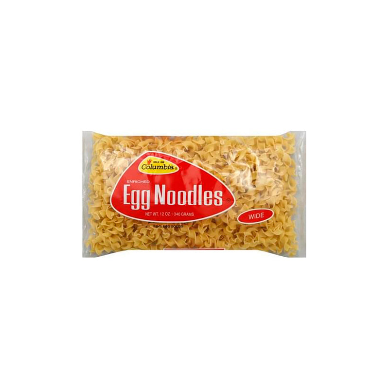 WIDE EGG NOODLES