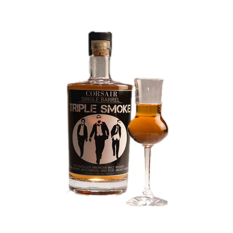 WHISKY TRIPLE SMOKE