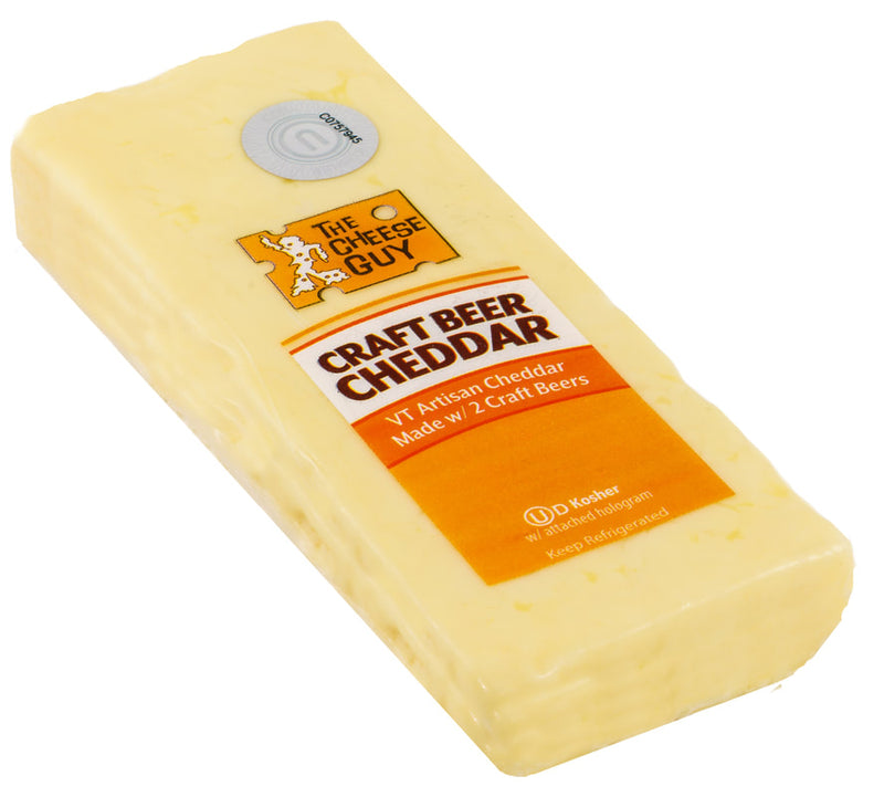 CRAFT BEER CHEDDAR