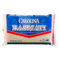 5 POUND BASMATI RICE