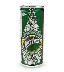 PERRIER SLIM CAN