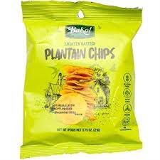 LIGHTLY SALTED PLANTAIN CHIP