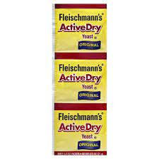 ACTIVE DRY YEAST ORIGINAL 3 PACK