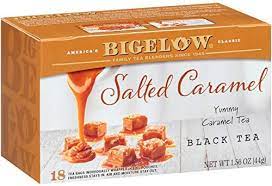 SALTED CARAMEL TEA