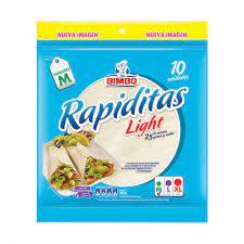 RAPIDITAS LIGHT