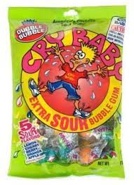 CRY BABY GUMBALLS 4 0Z