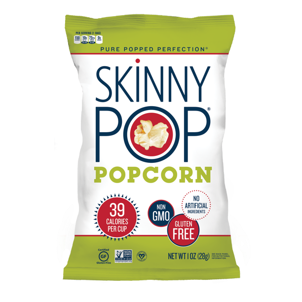 SKINNY POP ORIGINAL POPCORN