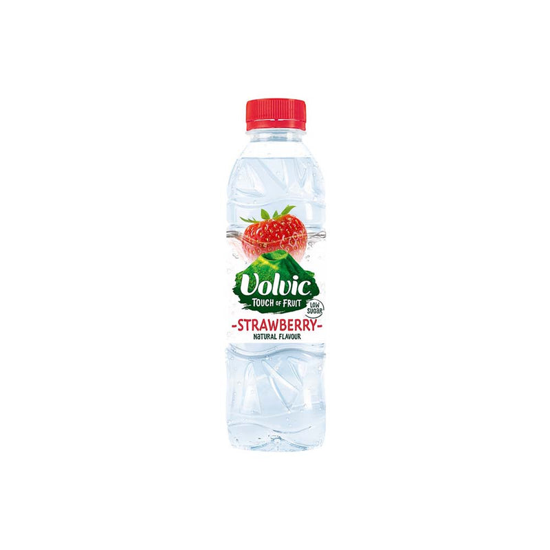 VOLVIC STRAWBERRY