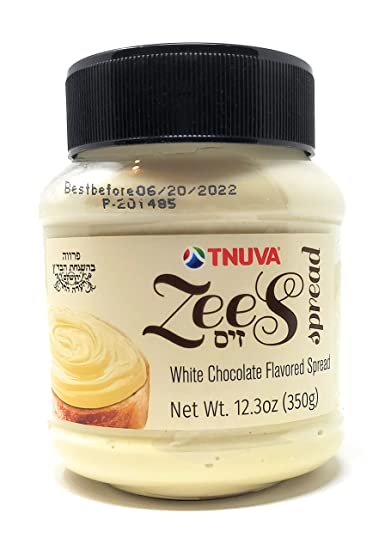 ZEES WHITE CHOCOLATE